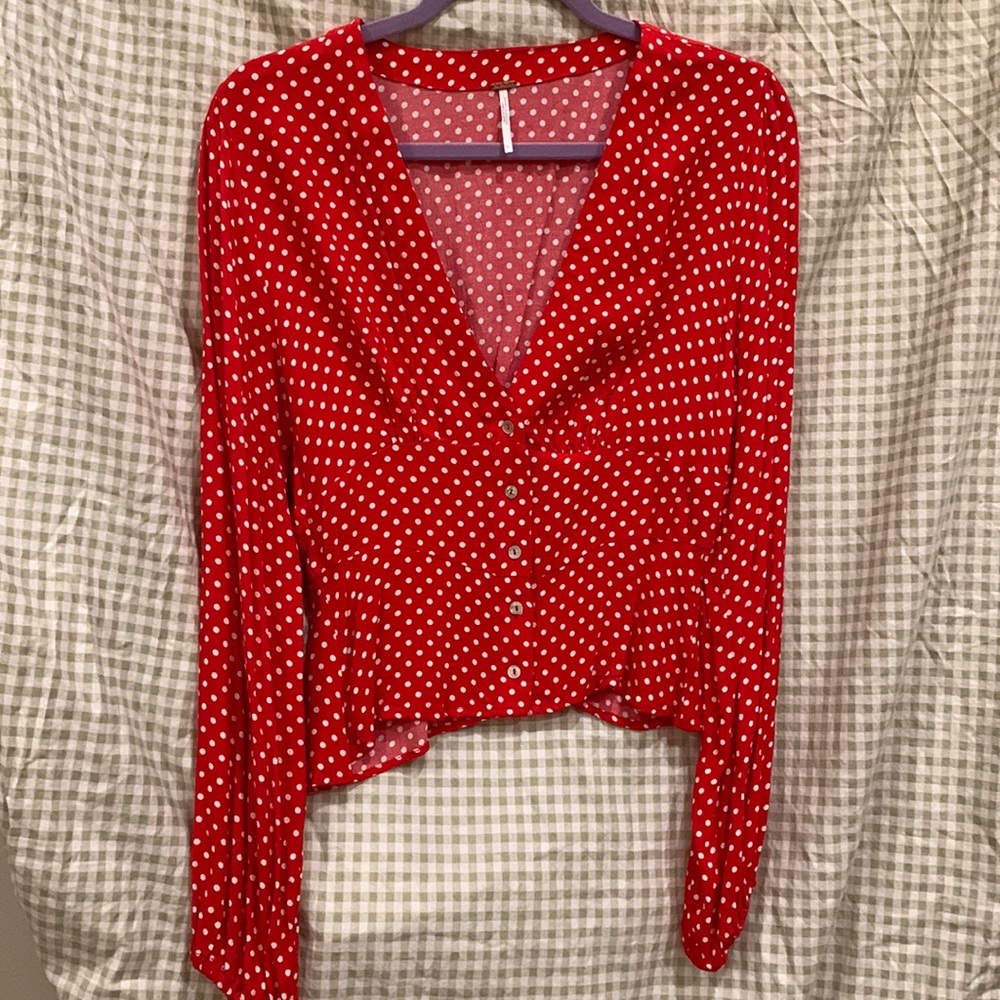 Free People Blouse